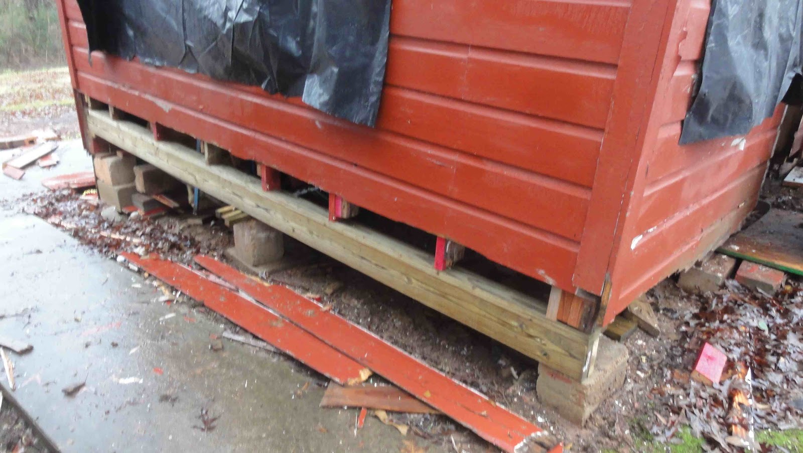 voss adventures MMAP Jan. 2013, Scottsville Nazarene Camp, Scottsville, TX