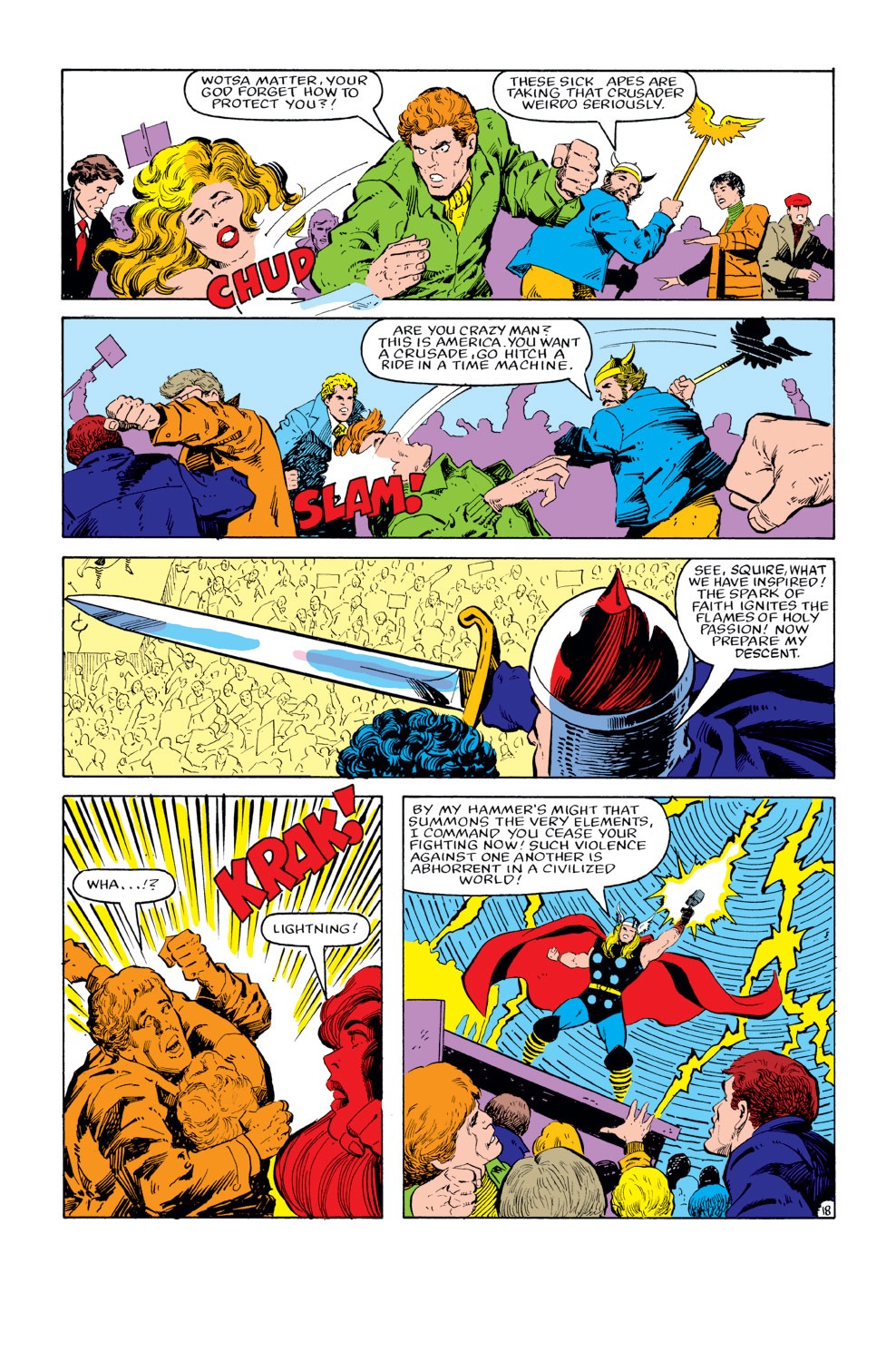 Thor (1966) 330 Page 18