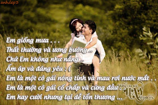 Những câu nói hay về tình yêu trên Facebook - FB Love