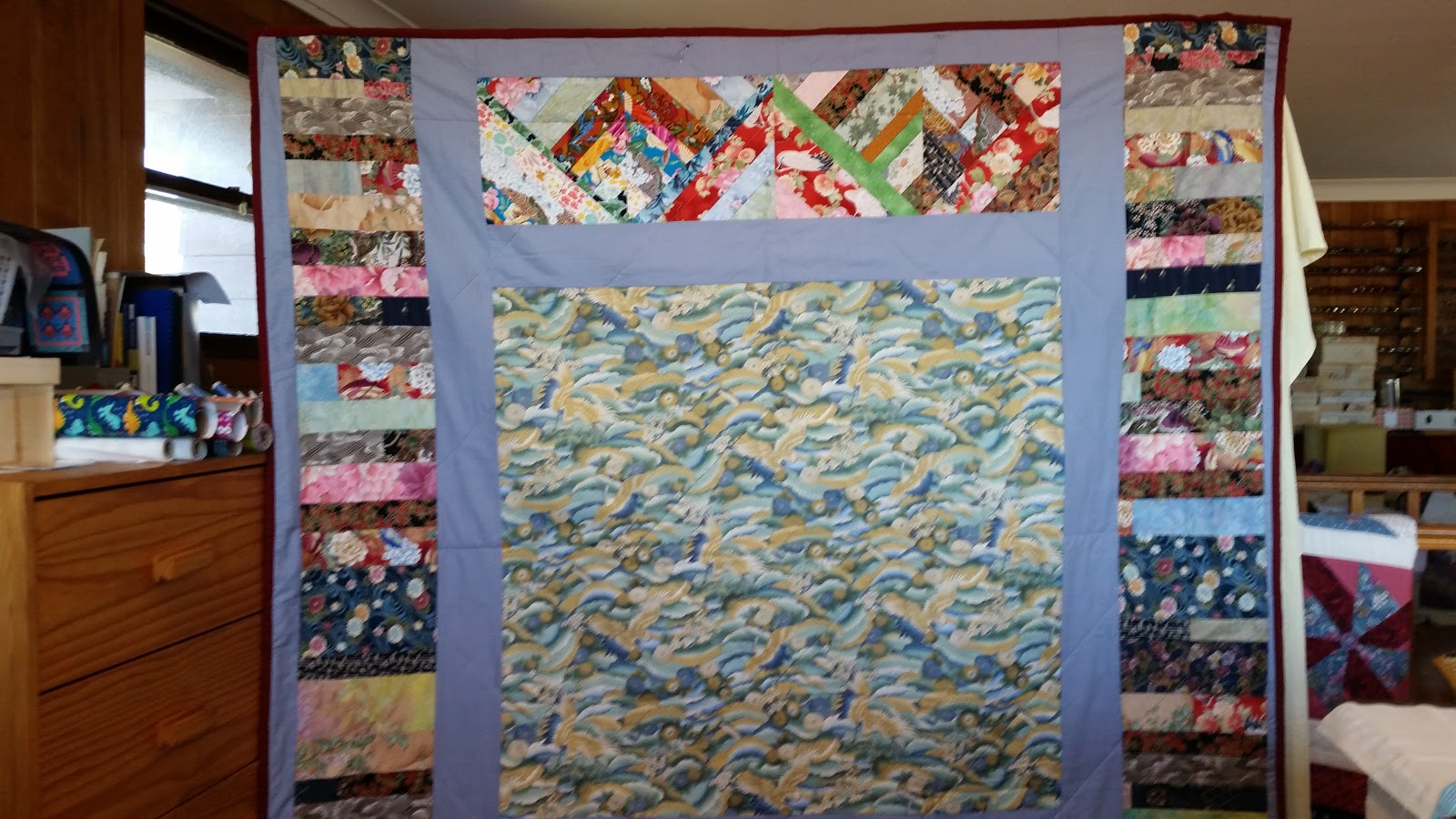 Rainbow Connection Quilters Quilts 2018