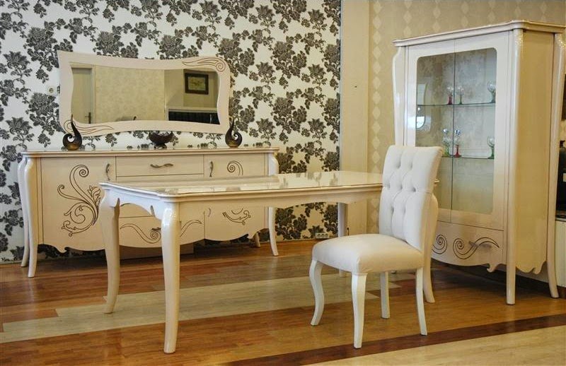 Ankara Lake Boya Mobilya Cila Ankara Yemek Odası Boyası Yenileme