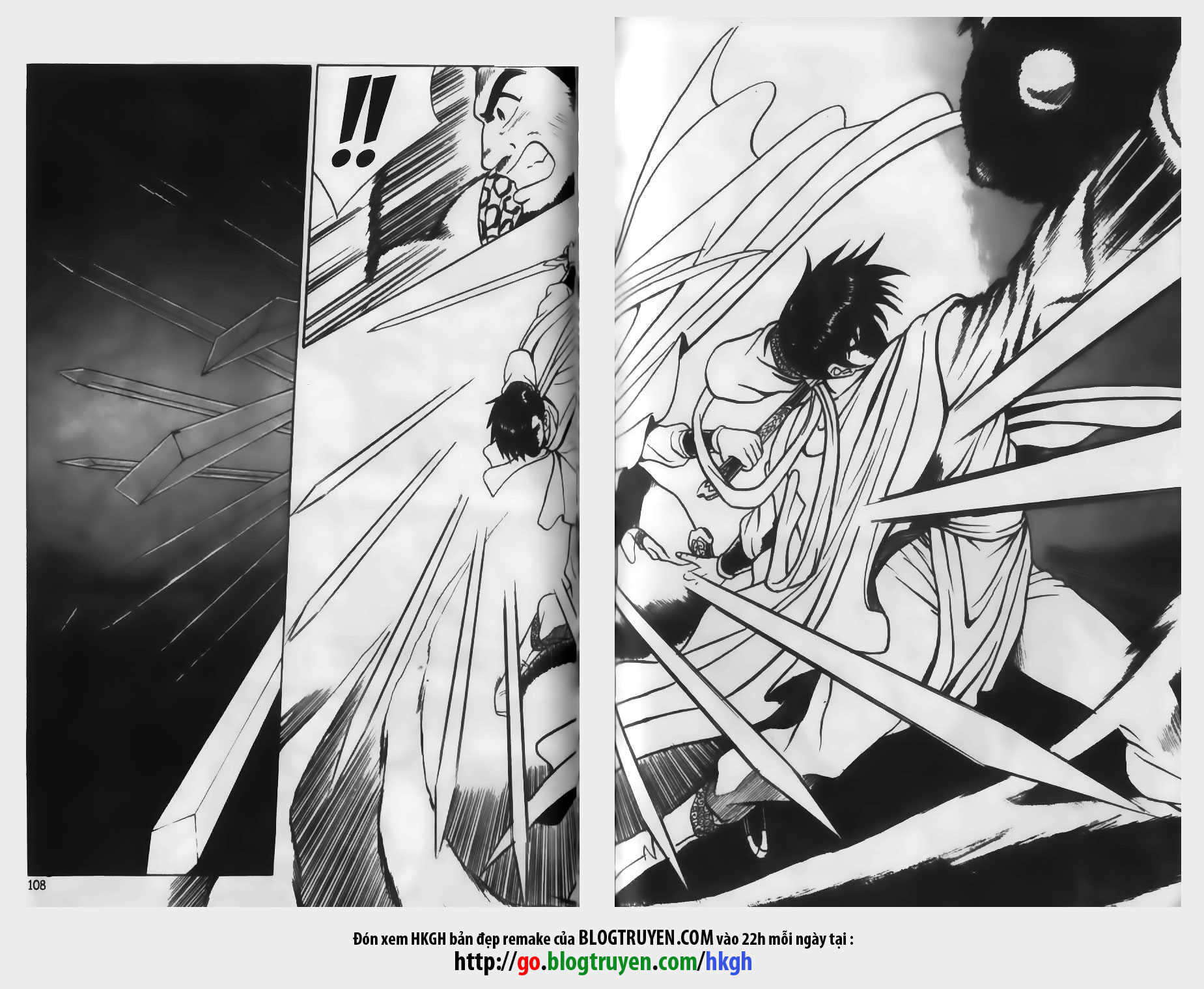 Hiệp Khách Giang Hồ chap 45 - Trang 25