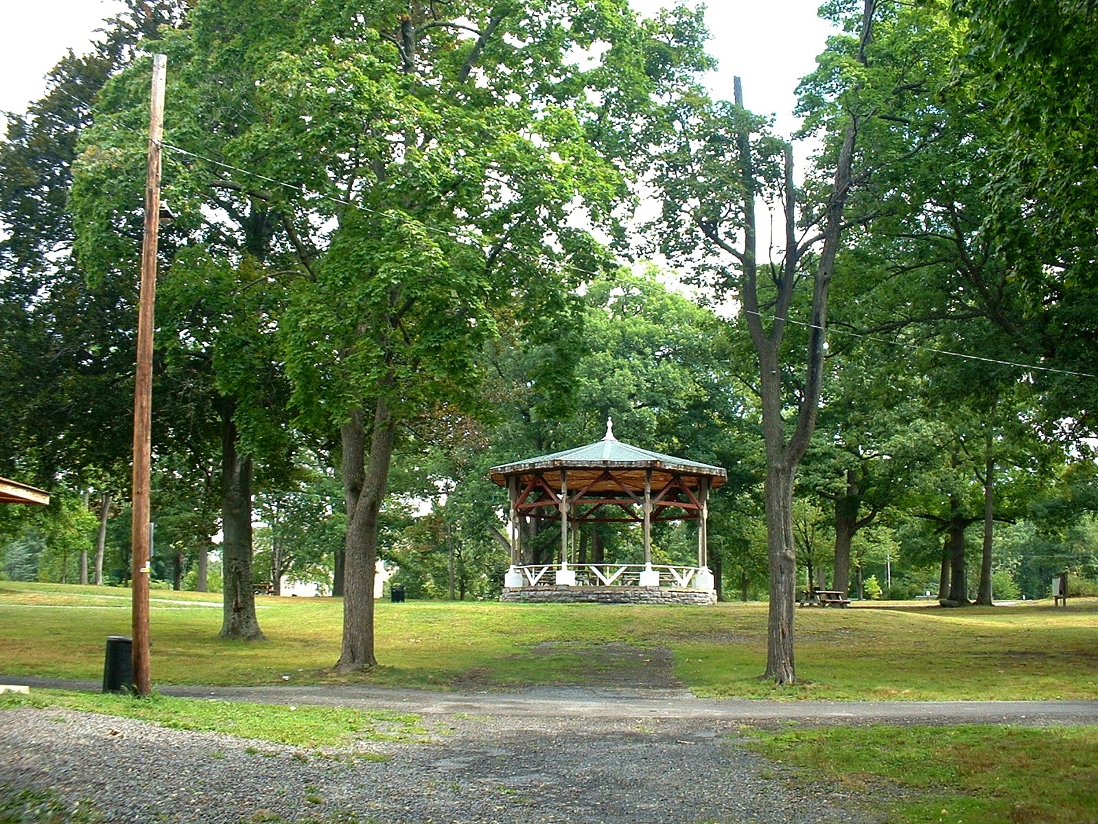 Frank's Place Nay Aug Park