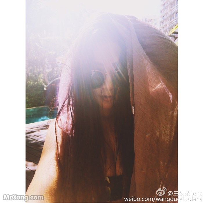 Wang Duo Duo (王 朵朵 Lena) beauty and sexy photos on Weibo (597 photos) photo 25-4