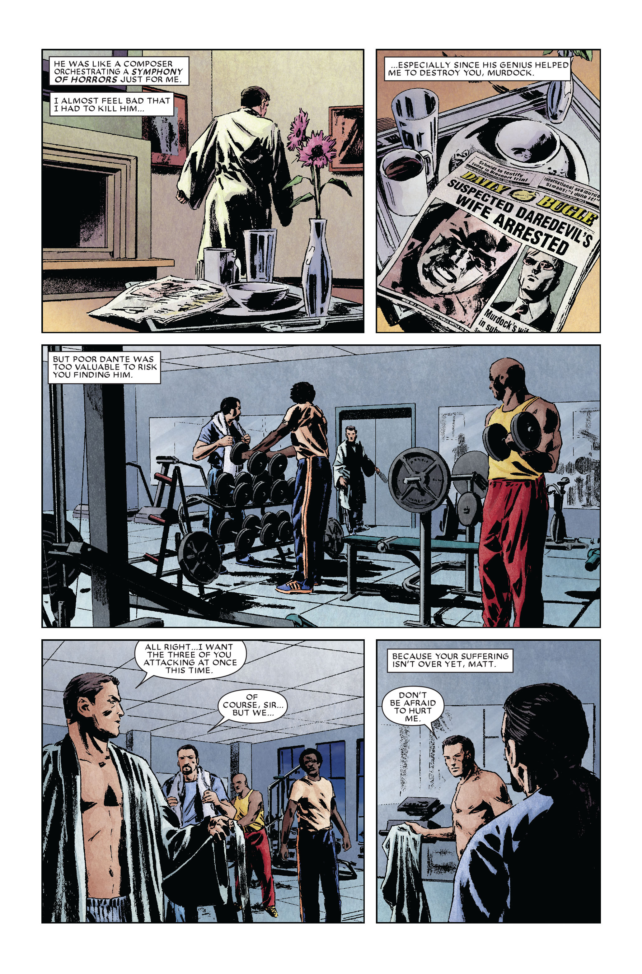 Daredevil (1998) 102 Page 5