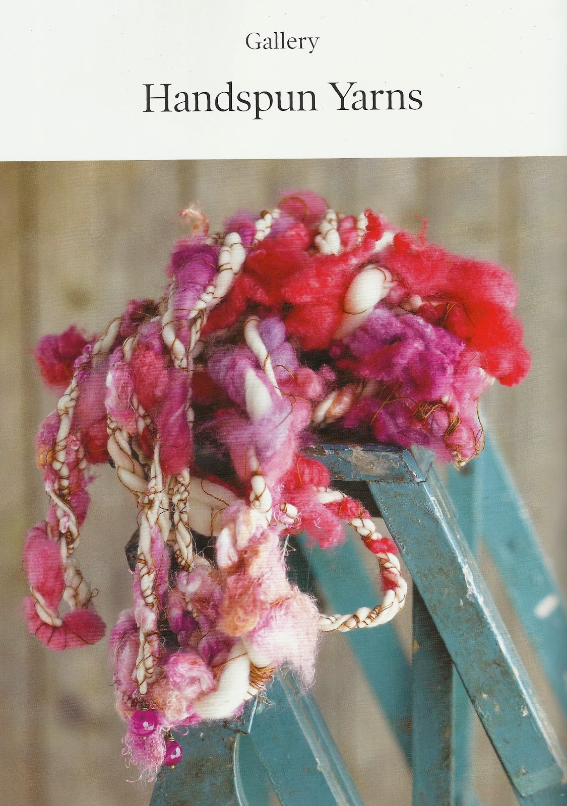 Bee and Buzz Book Review Spinning & Dyeing Yarn by Ashley Martineau