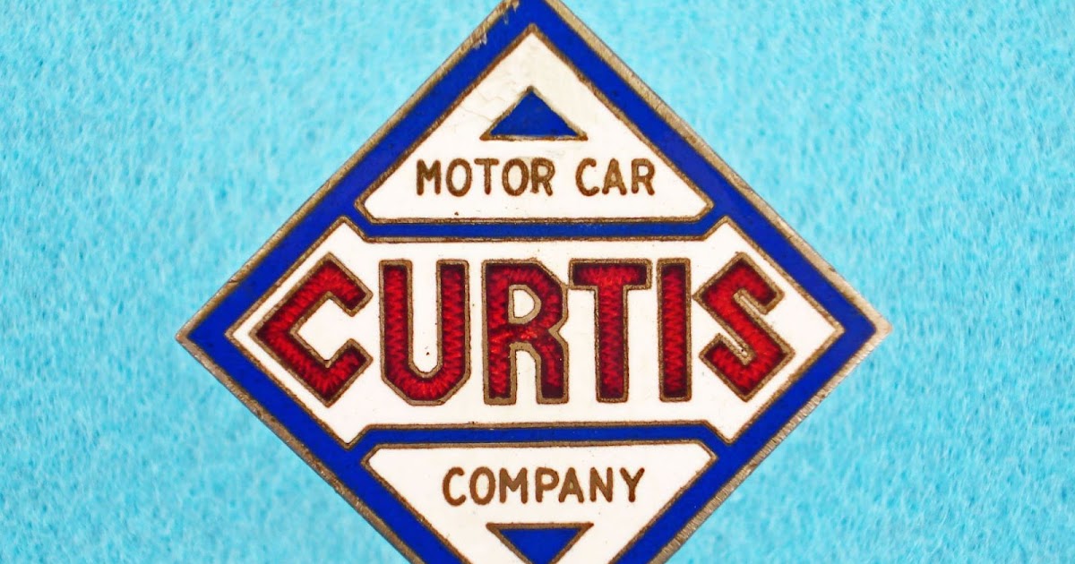 American Auto Emblems CURTIS