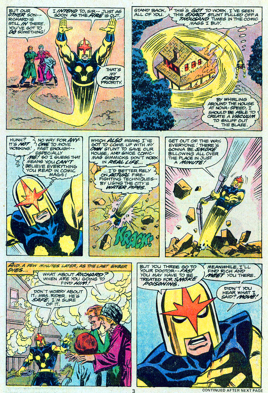 Nova (1976) Issue #9 #9 - English 4