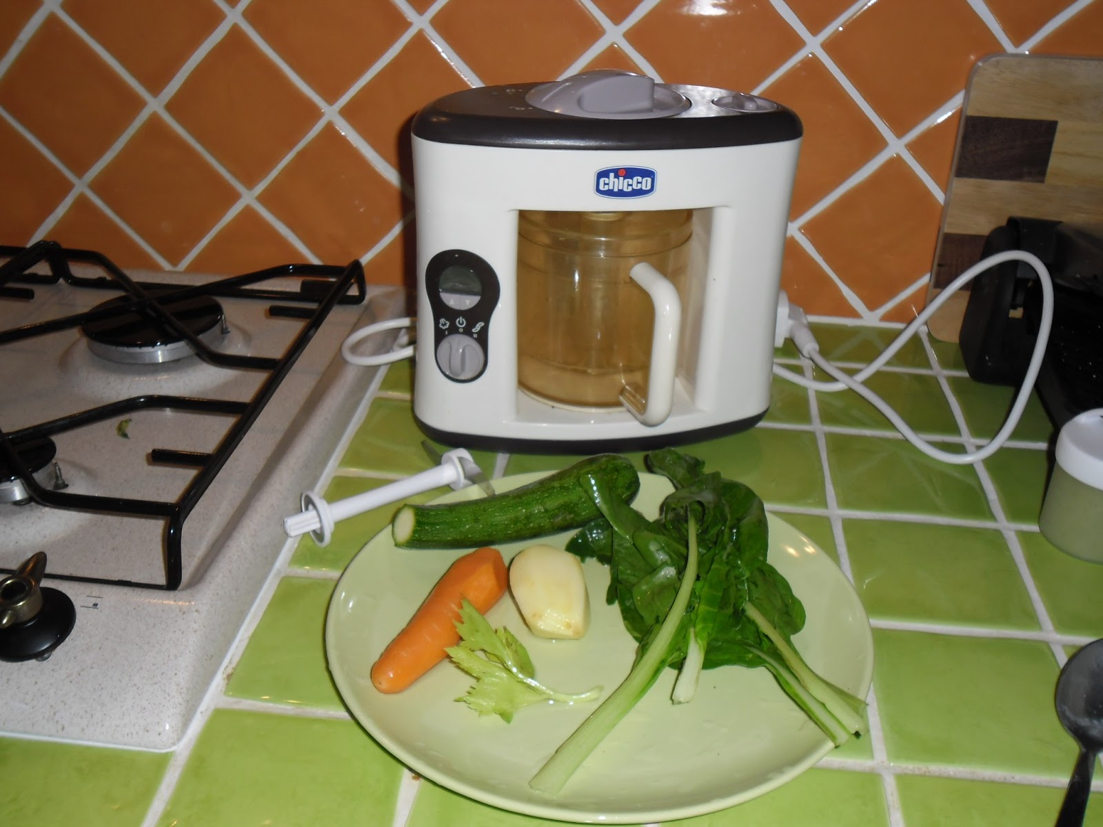 cuoci pappa chicco de longhi