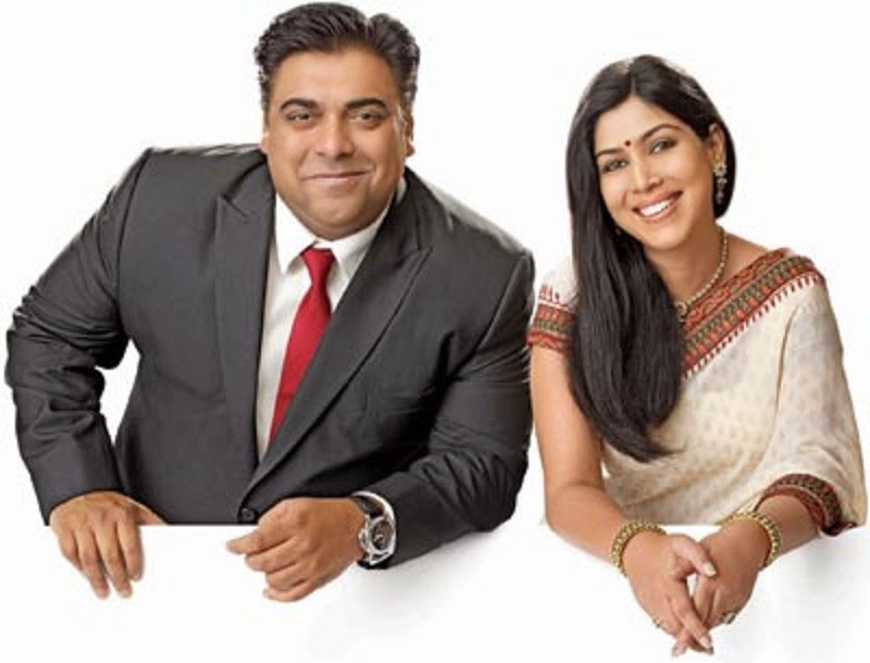 HD PHOTOS FREE DOWNLOAD: Ram Kapoor and Priya HD Wallpapers-Photos