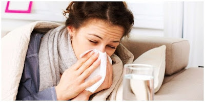 Saat Sakit Flu Muncul Gejala Seperti Ini Maka Jangan Sepelekan