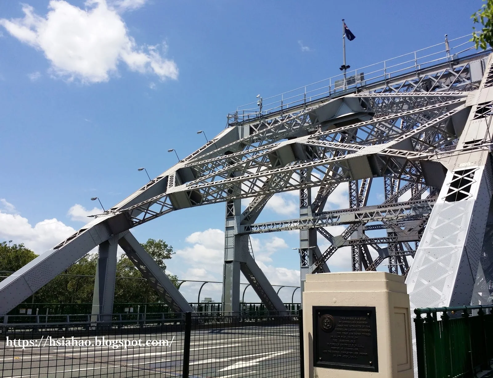 布里斯本-景點-推薦-市區-故事橋-故事橋攀爬-攀登-觀光-旅遊-旅行-Story-Bridge