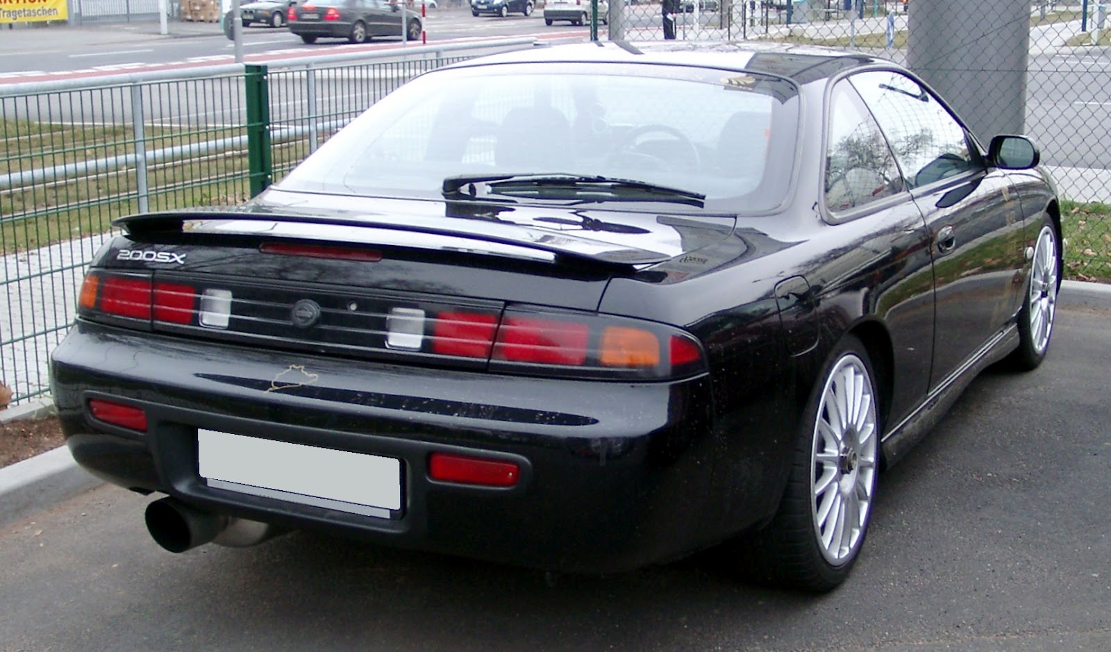 NISMO Stuff: Nissan 200SX--Its BACK!!