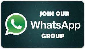 JOIN OUR WHATSSAP GROUP