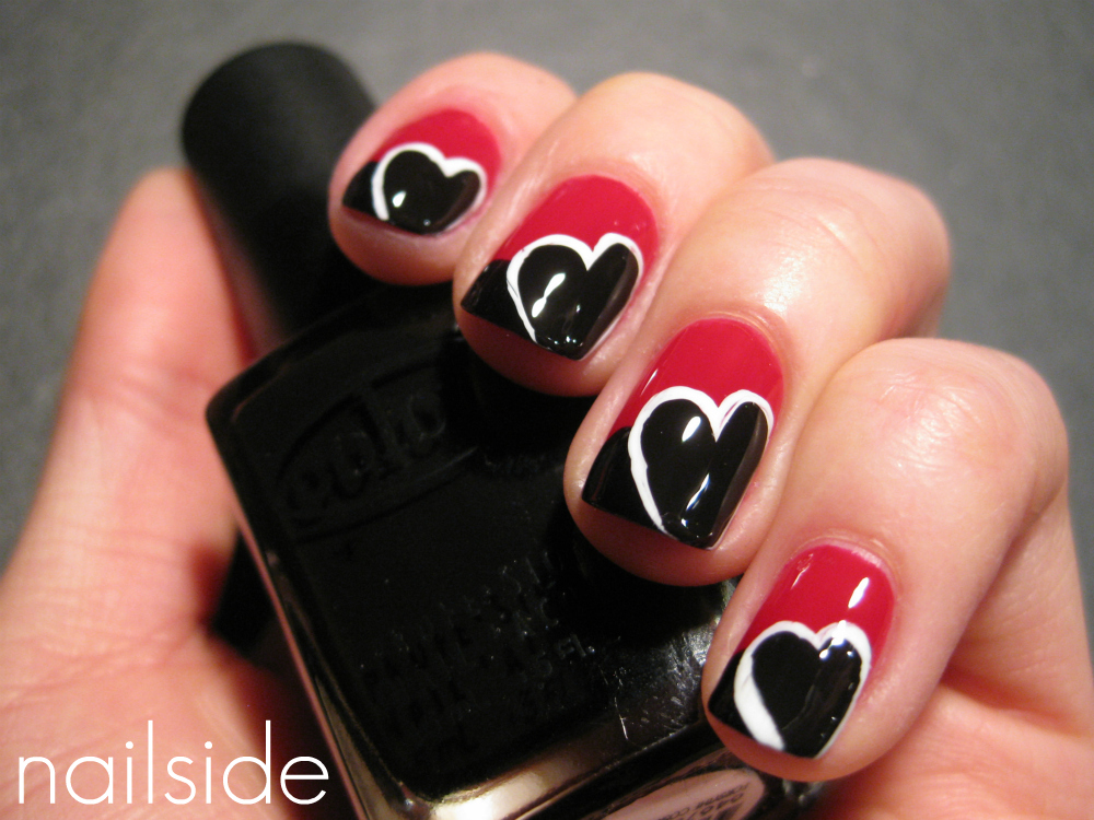 Nailside: Valentine's Day