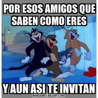 imagenes chistosas de amigos graciosas