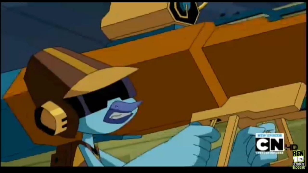 Ben 10 Extranet: Saiba Sobre Rad Profit Danger Trouble Dudesman