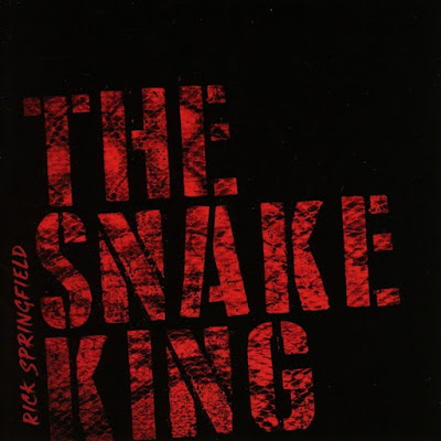 The Snake King Rick Springfield Album