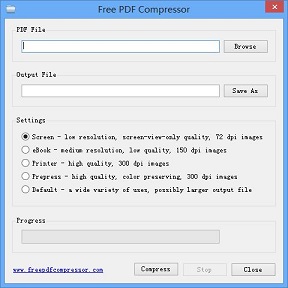 تحميل برنامج لتصغير حجم ملفات Pdf علوم و تقنيات