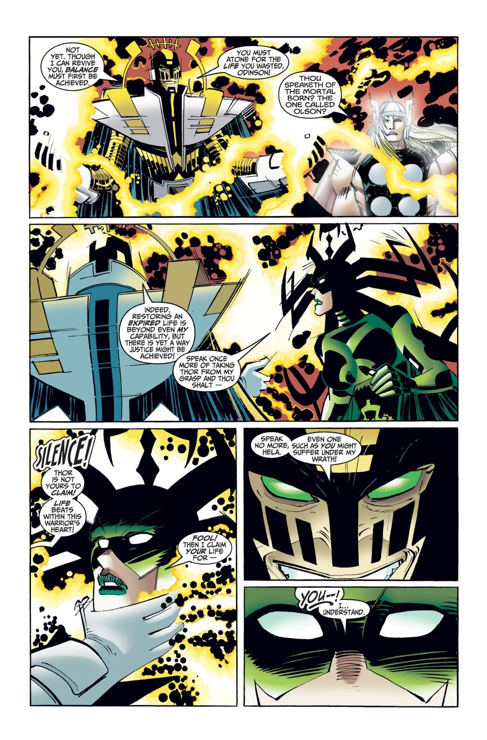 Thor (1998) Issue #2 #3 - English 14