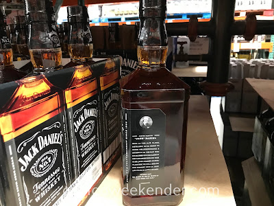 Costco 27565 - Add a bottle of Jack Daniel's Whiskey to your liquor cabinet