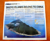 China runs ads in top U.S. newspapers asserting sovereignty over islands