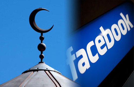 Coemtarios ofensivos contra el Islam en facebook