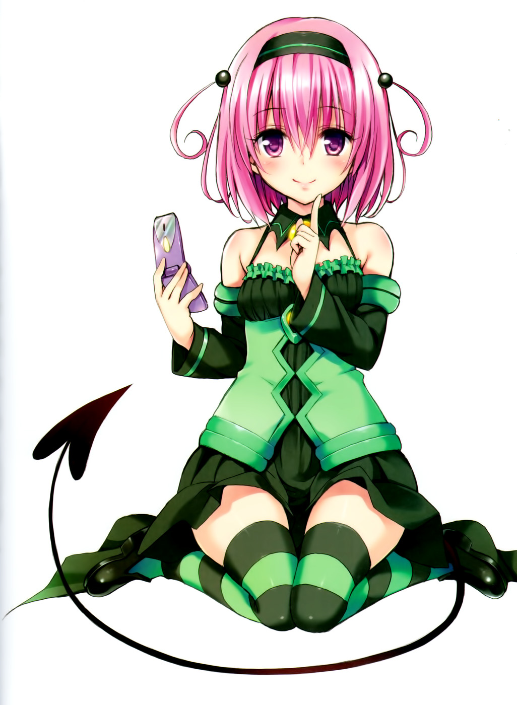 To Love-Ru Darkness Venus Chapter 2 - MyToon.net