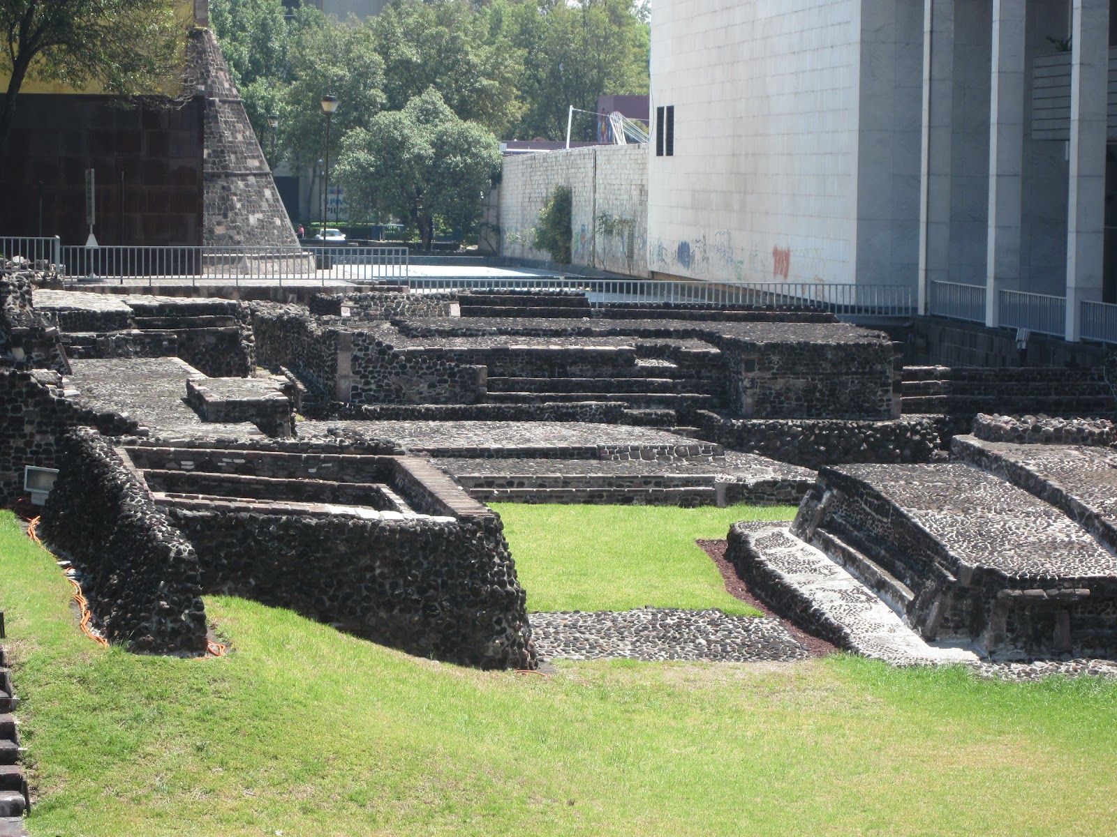Jenny's Journal of Mexican Culture |: Tlatelolco: Twin City of Aztec ...