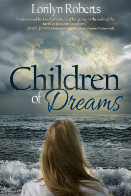 book cover for Children of Dreams