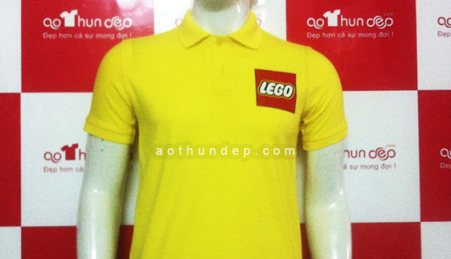 May Đồng Phục Tập Đoàn Lego