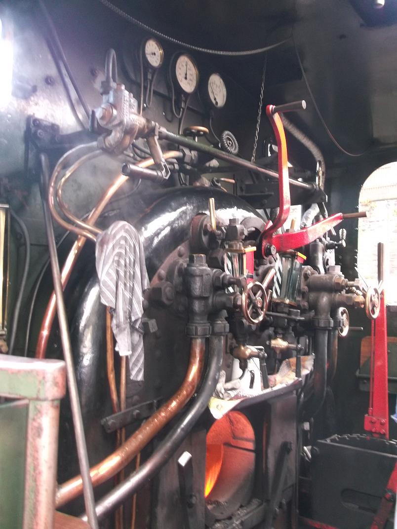 Steam Memories: Hunslet Austerity 'Sapper'
