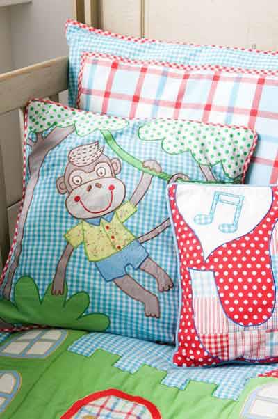 Preciosa ropa de cama Room Seven para nuestros niños | Decoracion Endotcom