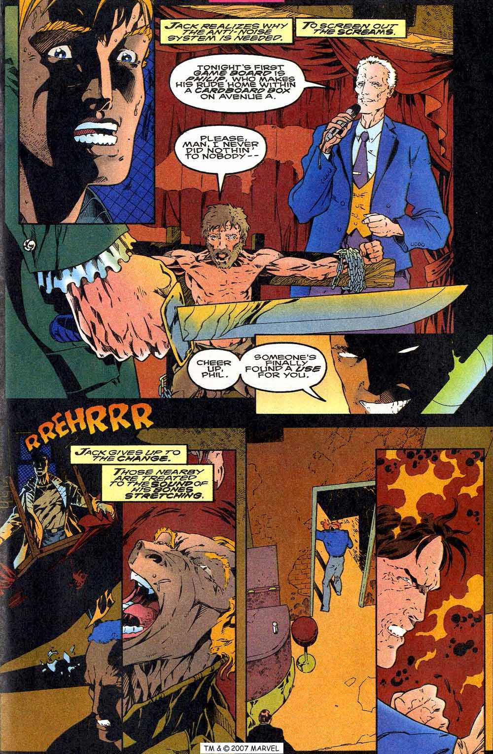 Ghost Rider (1990) issue 55 - Page 21