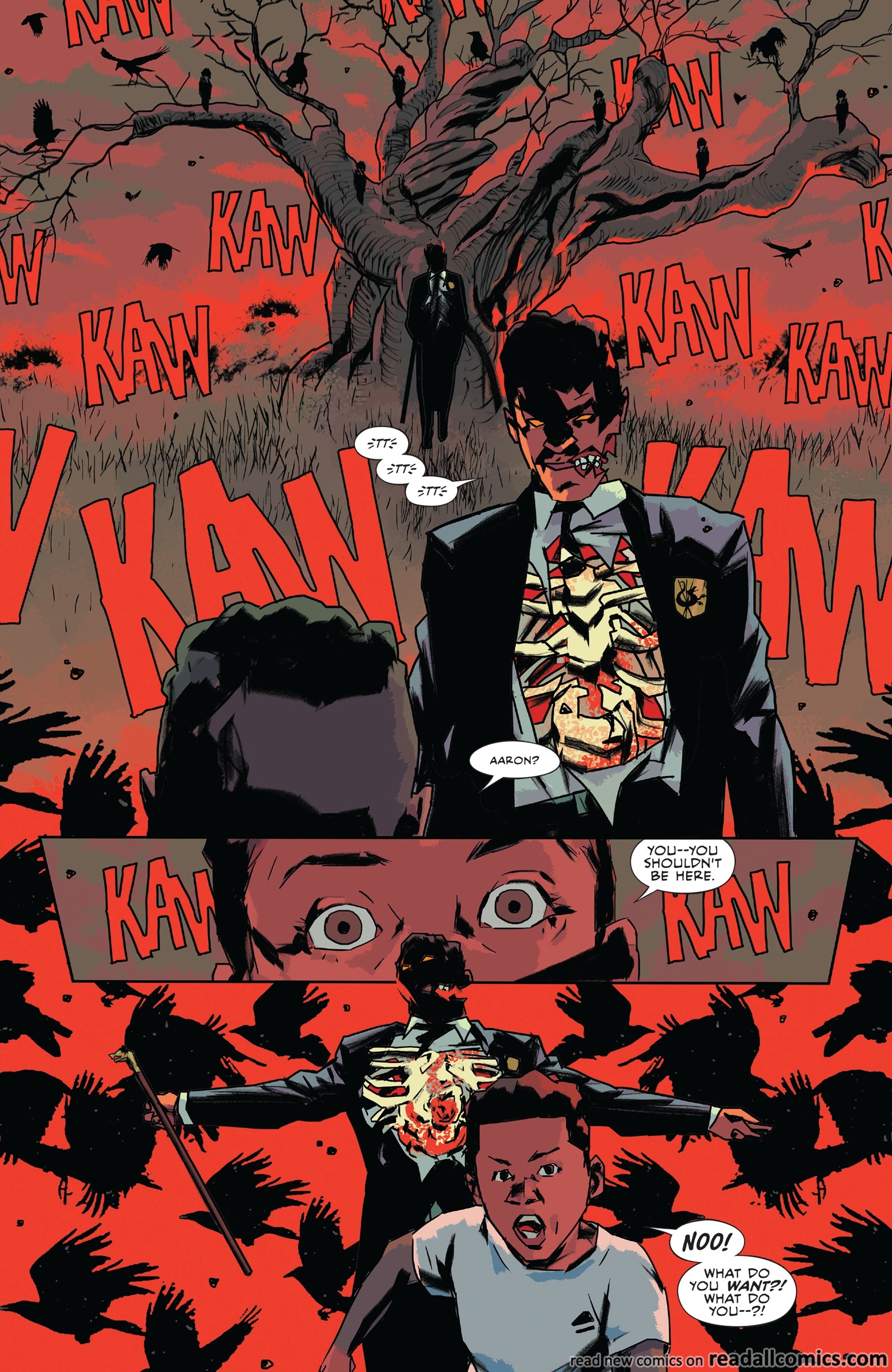 House of Slaughter chapter 12 page 11