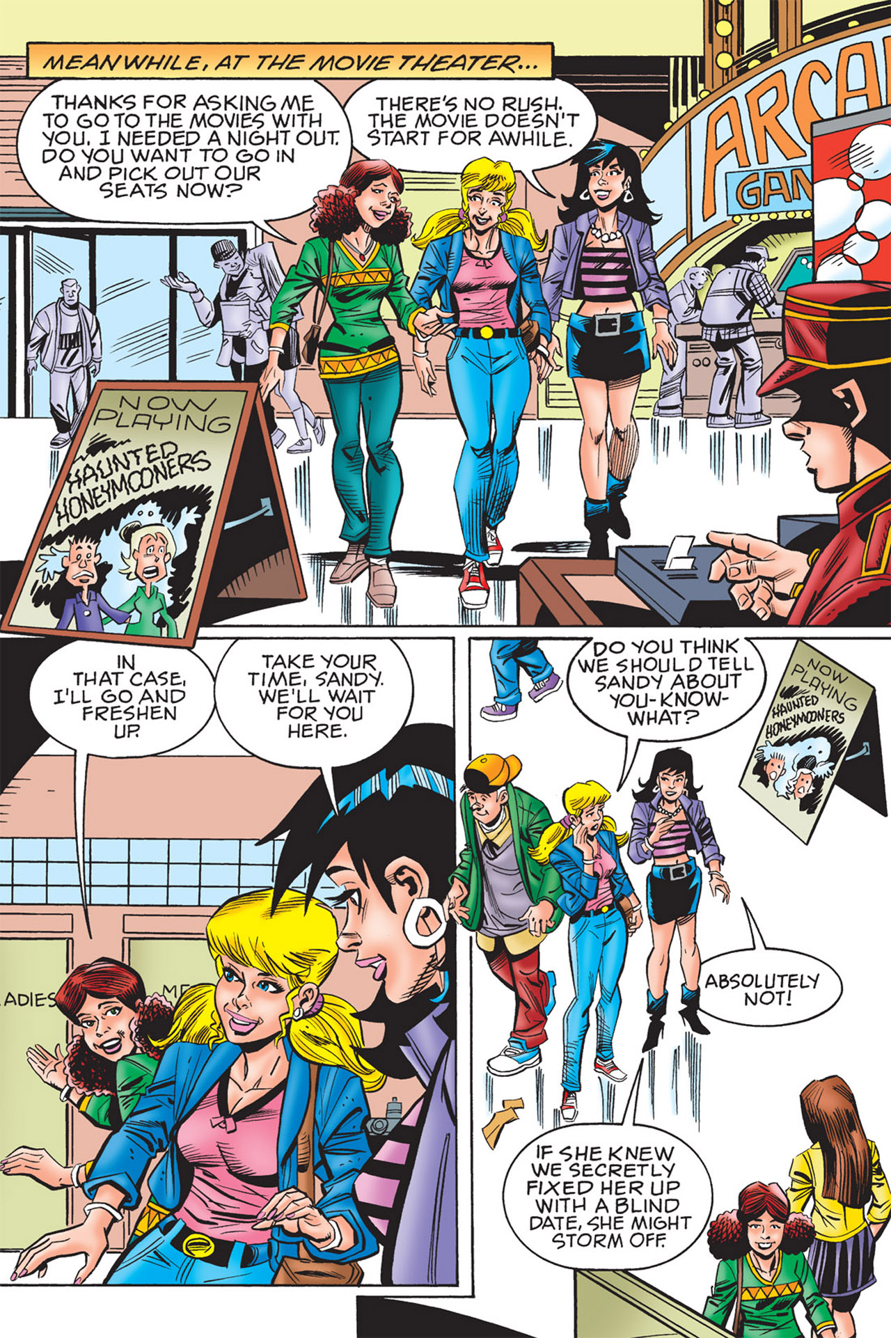Read online Archie's New Look Series comic -  Issue #2 - 30