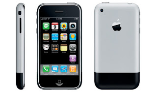 Imagenes de Primer iPhone o iPhone 2G