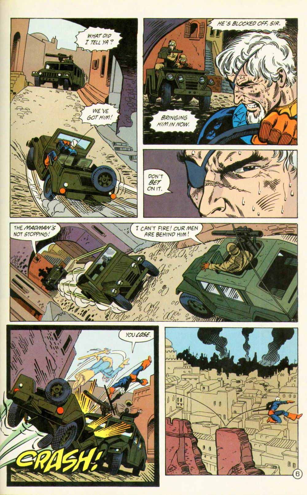 Read online Deathstroke (1991) comic -  Issue # TPB - 117