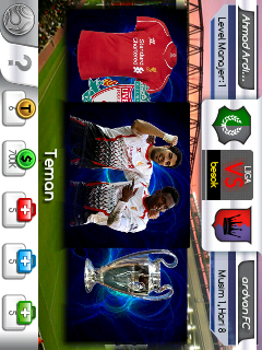 Skin Top Eleven Mod Liverpool For Android