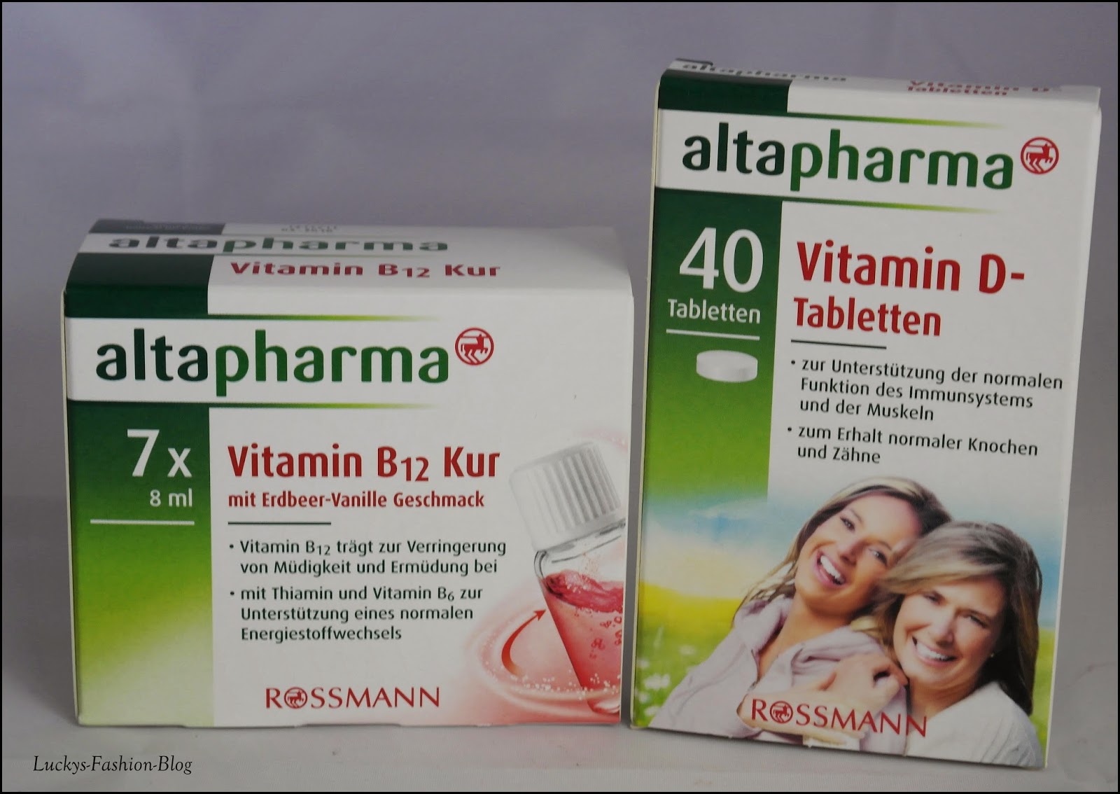 Altapharma Vitamin B12 Kur Hochdosiert Rossmann