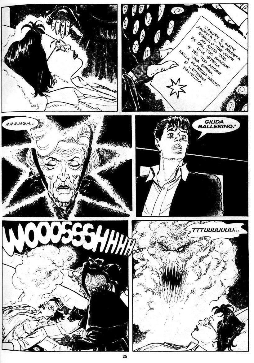 Dylan Dog (1986) issue 178 - Page 22