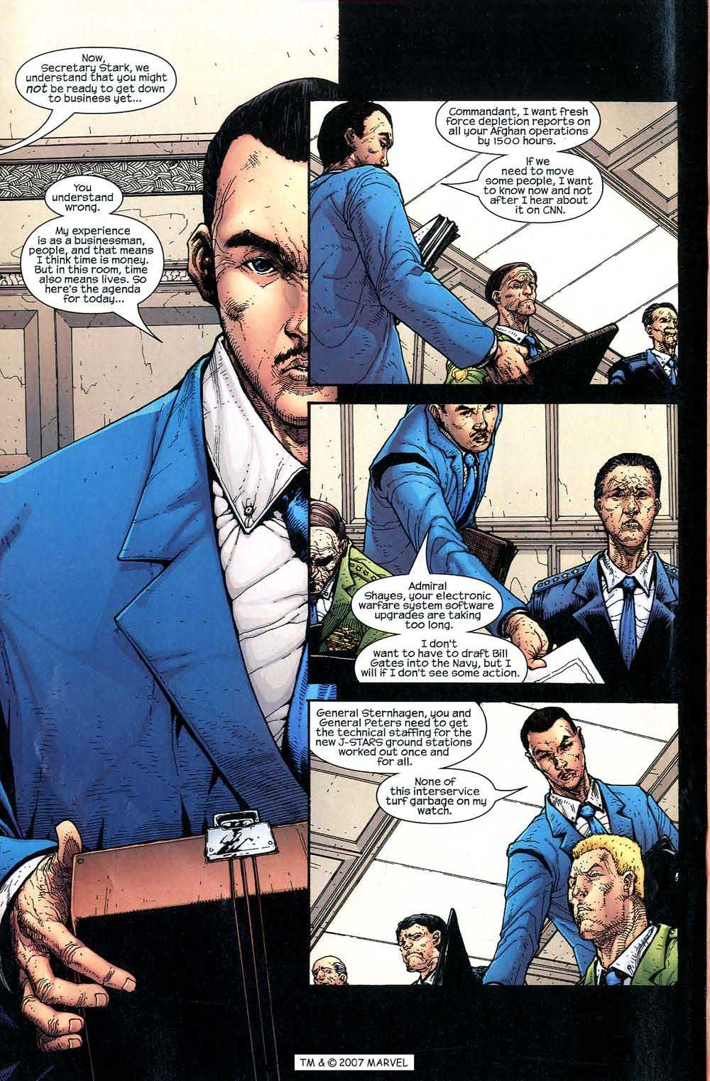 Read online Iron Man (1998) comic -  Issue #79 - 20