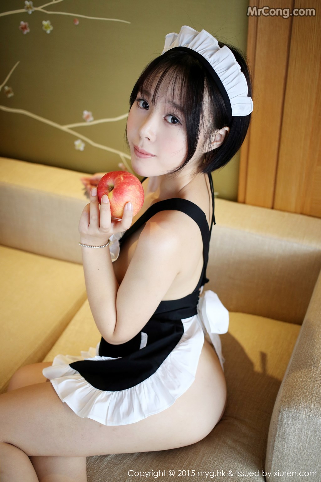 MyGirl Vol.157: Model Evelyn (艾莉) (45 pictures)