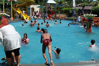 air panas tirta tapta bangka