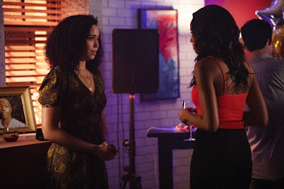 Charmed Reboot Series Madeleine Mantock Image 3