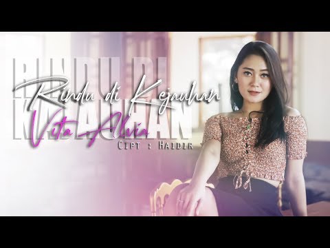Vita Alvia - Rindu Di Kejauhan | Zona Nyanyi