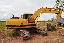Sewa Alat Berat di Bandung