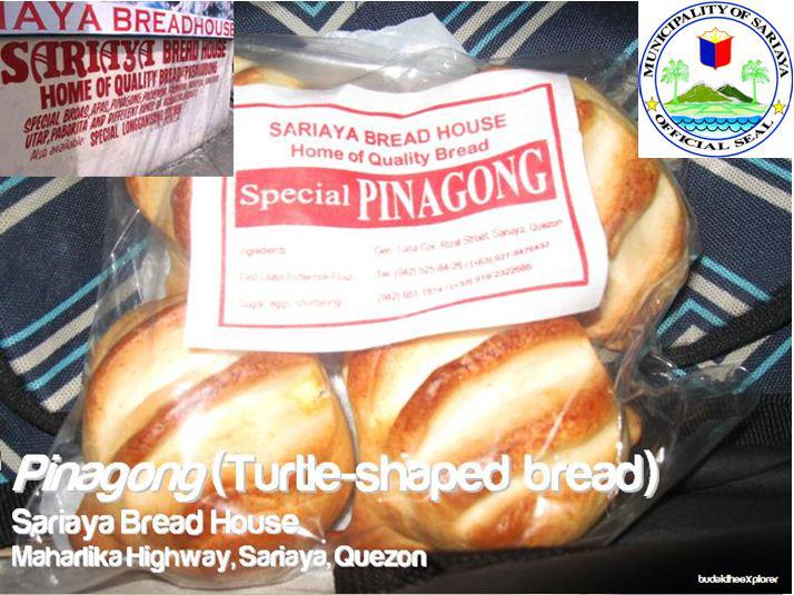 Ben Goes Where QUEZON Food Trip and Pasalubong