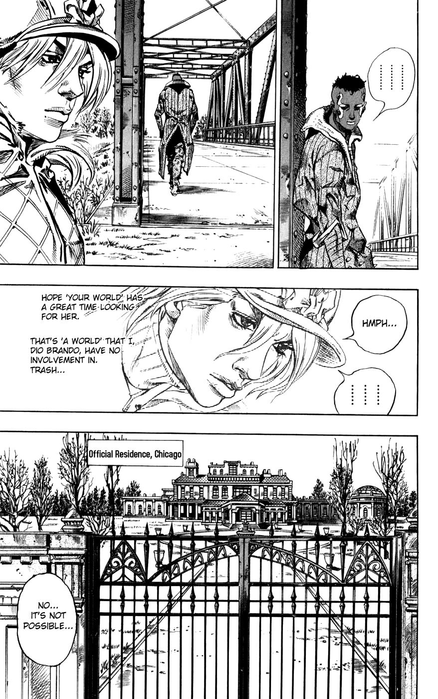 Steel Ball Run Chapter 48 - ManhwaFull.net