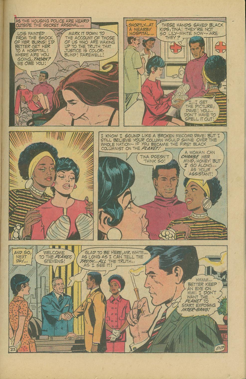 Read online Superman's Girl Friend, Lois Lane comic -  Issue #114 - 29
